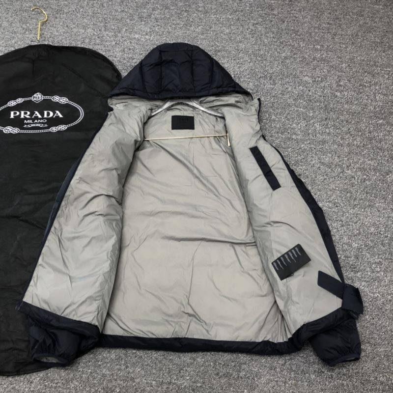 Prada Down Jackets